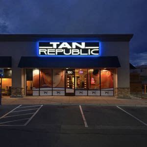 tan republic las vegas